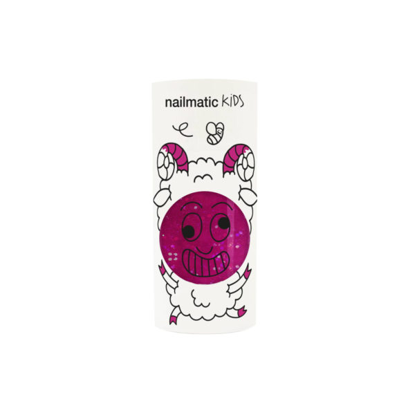 VERNIS FRAMBOISE SHEEPY NAILMATIC