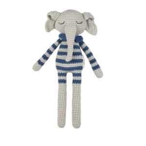 DOUDOU ELEPHANT ELLI PATTI OSLO