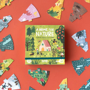 PUZZLE A HOME FOR NATURE LONDJI