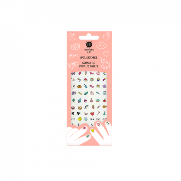 GOMMETTES NAILSTICKERS NAILMATIC