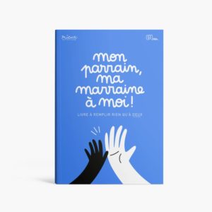 livre minus mon parrain ma marraine et moi