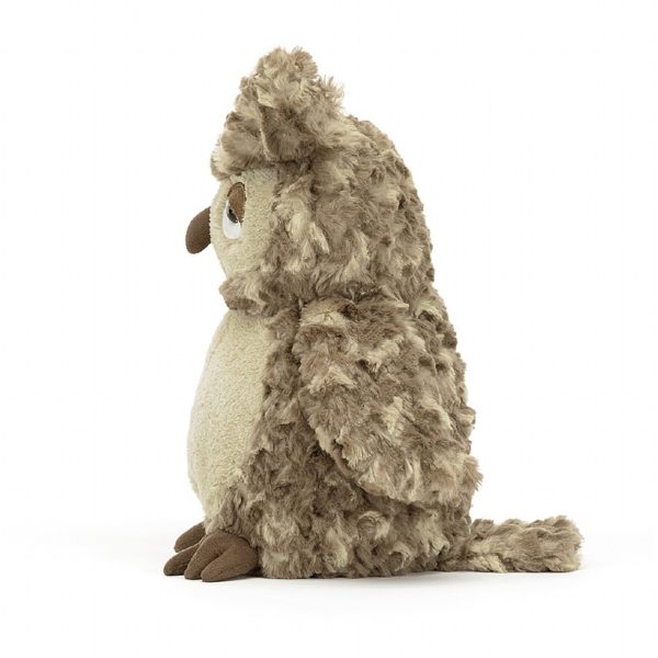 Peluche hibou Oberon – Image 2