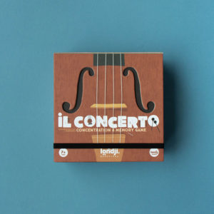 jeu de société il concerto