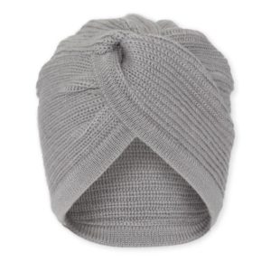Bonnet turban Vitum blue