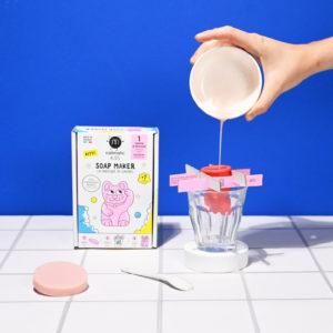 fabrique à savon kitty nailmatic