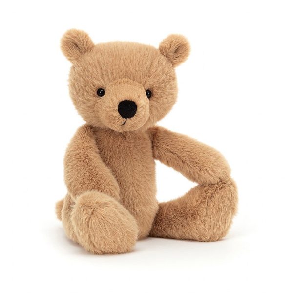 Peluche Ours Rufus Medium