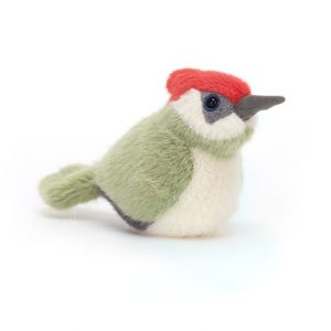 PELUCHE JELLYCAT OISEAU PIVERT