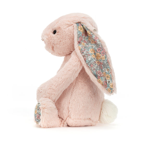 Peluche Lapin Blossom Blush Large – Image 2