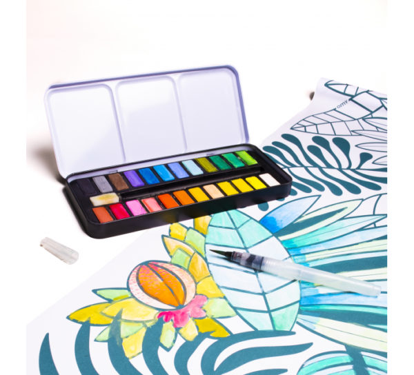 Kit Aquarelle – Image 2