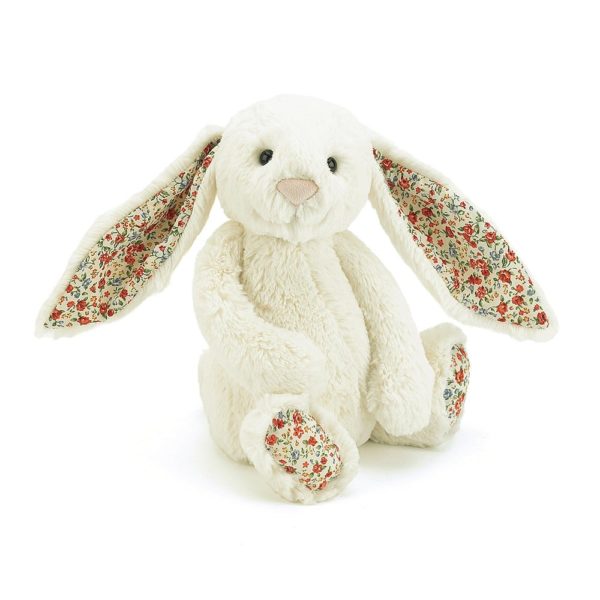 PELUCHE LAPIN BLOSSOM CREAM MEDIUM JELLYCAT