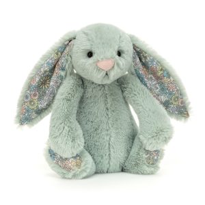 PELUCHE LAPIN BLOSSOM SAGE GREEN SMALL JELLYCAT