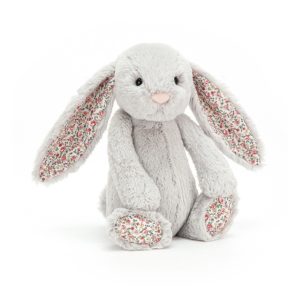 PELUCHE LAPIN BLOSSOM SILVER SMALL JELLYCAT