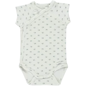 body lierre manches courtes hors-saison blue surf poudre organic