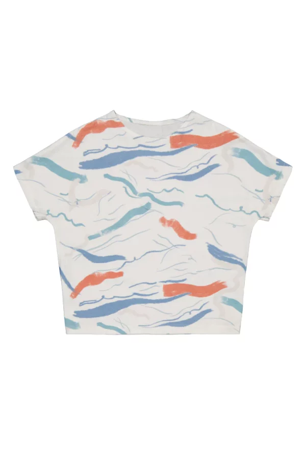 tshirt kimono sea upé