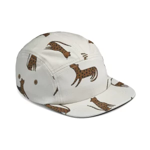 CASQUETTE RORY LEOPARD LIEWOOD