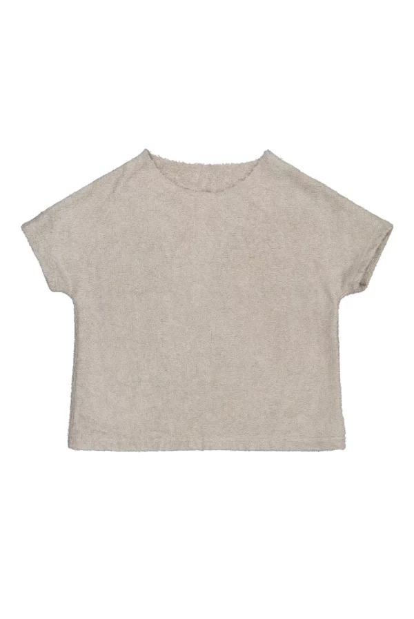 tshirt kimono en éponge upé