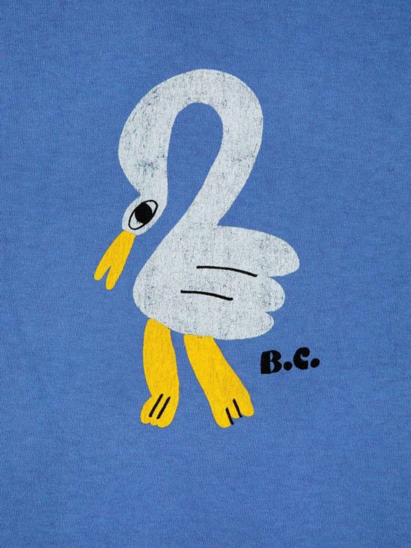 Tshirt Bleu Pelican Bébé – Image 2