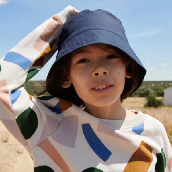 Bob Salva - coloris navy – Image 2