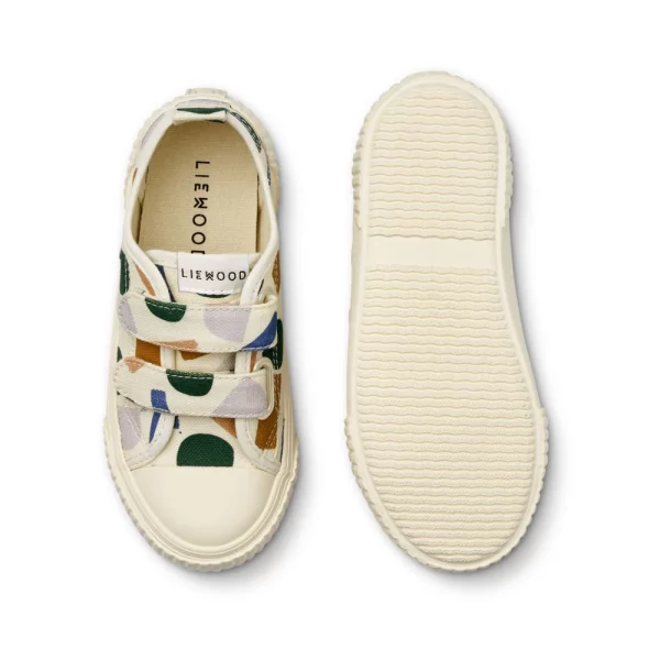 Baskets en toile Kim Stroke Sandy – Image 2