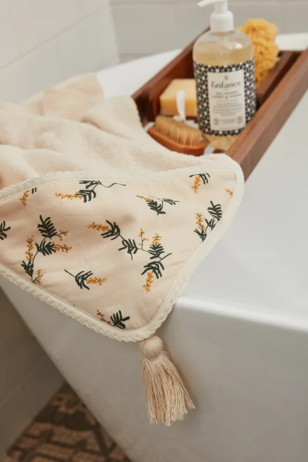 cape de bain mimosa orso paris