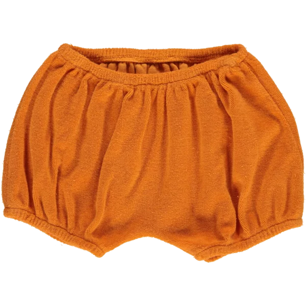 BLOOMER EPONGE VERVEINE RUSSET ORANGE POUDRE ORGANIC