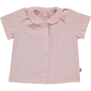 BLOUSE ANCOLIE POUDRE ORGANIC