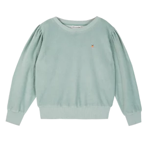 SWEATSHIRT EPONGE ATLANTIQUE EMILE ET IDA