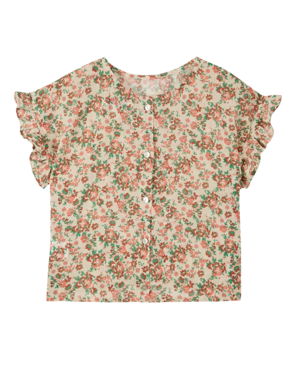 BLOUSE ROSAE EMILE ET IDA