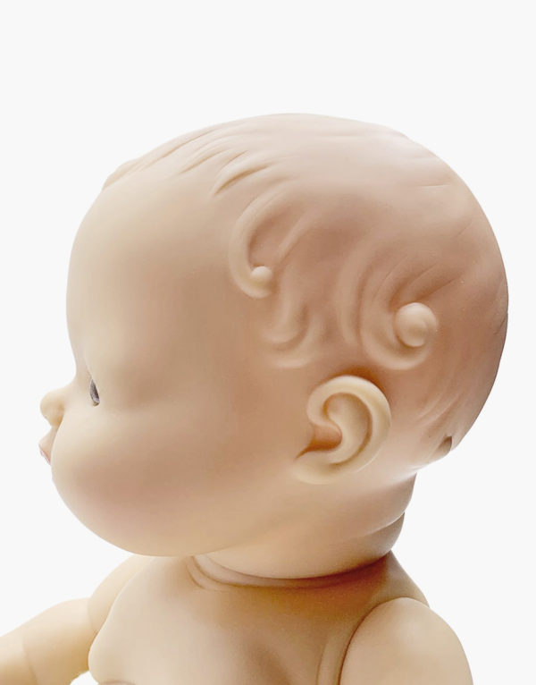 Poupée Rosalie - Petit Fille Vintage – Image 2