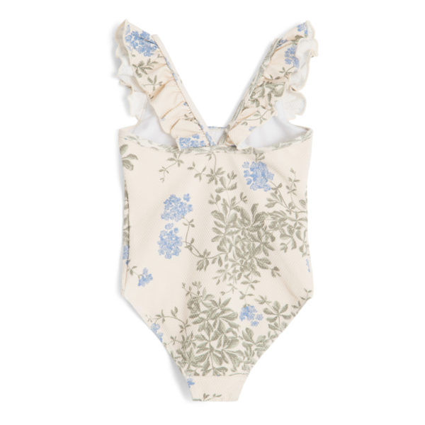 Maillot de bain 1 pièce Plumbago – Image 2