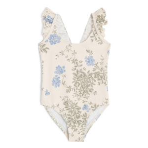 Maillot de bain 1 pièce Plumbago