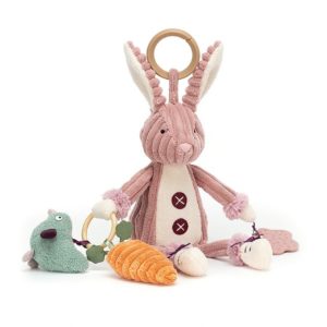 Jouet d'activté Lapin Cordy Roy