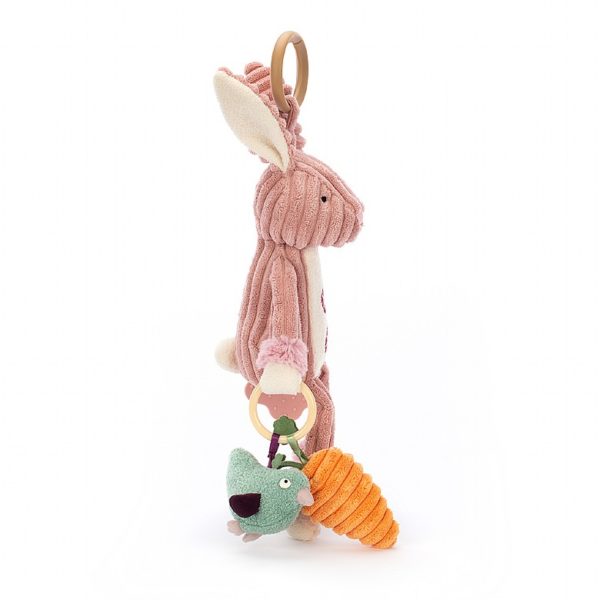 Jouet d'activté Lapin Cordy Roy – Image 2