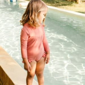 MAILLOT DE BAIN COCONUT MARSOU CORAIL