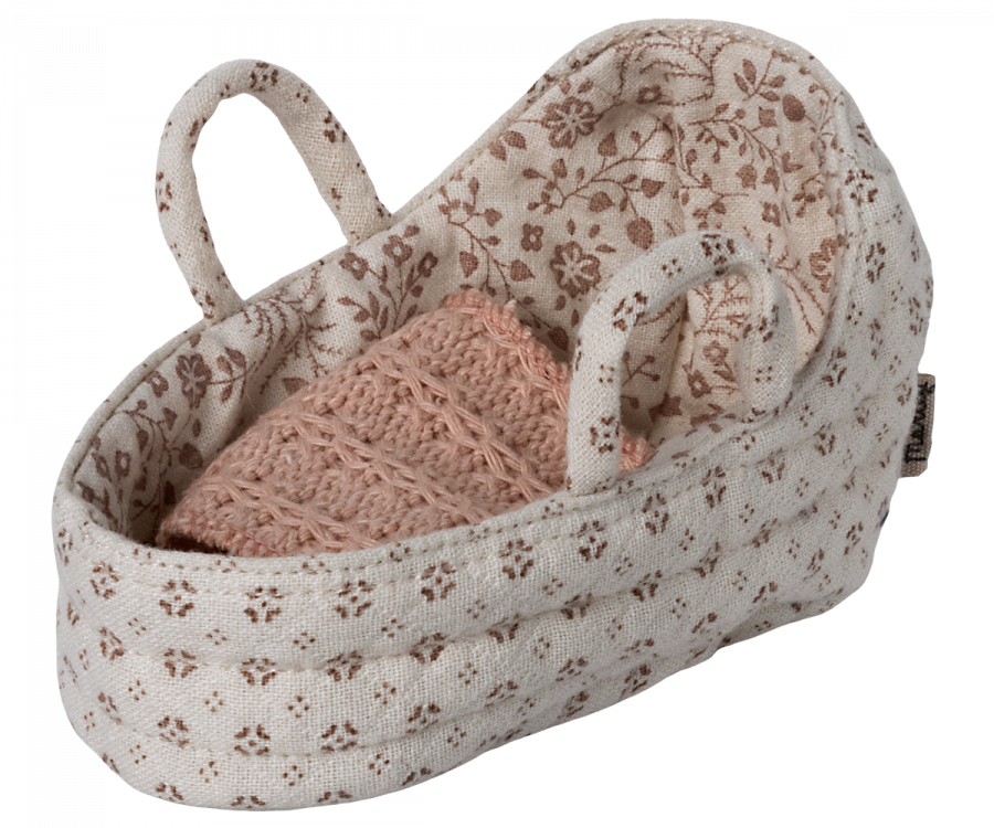 Couffin poupon 50 cm outlet