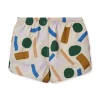 Short de bain Aiden Paint Stroke – Image 2