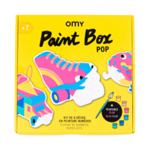 PAINT BOX POP OMY