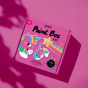 PAINT BOX LILLY OMY