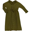ROBE AVENA FIR GREEN POUDRE ORGANIC