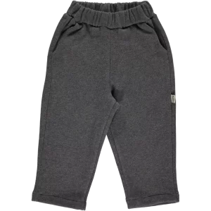 Pantalon Scille Molleton Anthracite