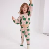 T-Shirt Baby ML - Green Tree – Image 2