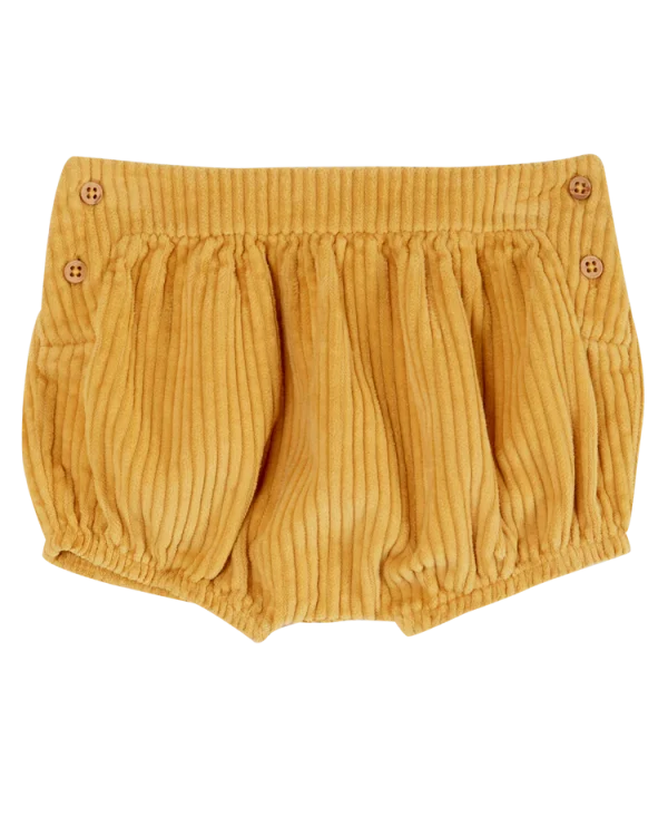 BLOOMER VELOURS MAÎS EMILE ET IDA