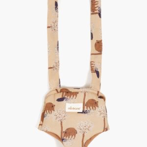PORTE POUPEE MARCASSINS MINIKANE