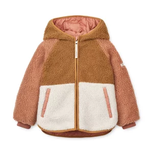 veste jackson réversible tuscany rose liewood