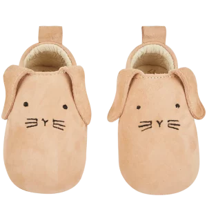 CHAUSSONS LAPIN BEIGE EMILE ET IDA