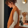Sweat Sans Manches - Macadamia – Image 2