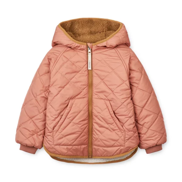 Veste Réversible Jackson Tuscany Rose – Image 2