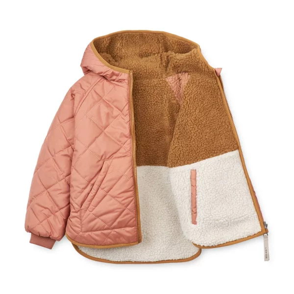 Veste Réversible Jackson Tuscany Rose – Image 3