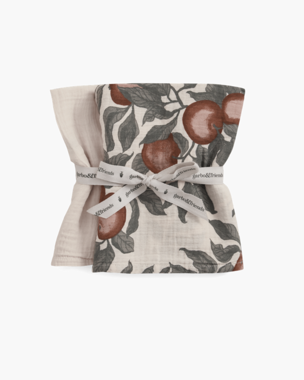 Lot de 2 langes Pomme