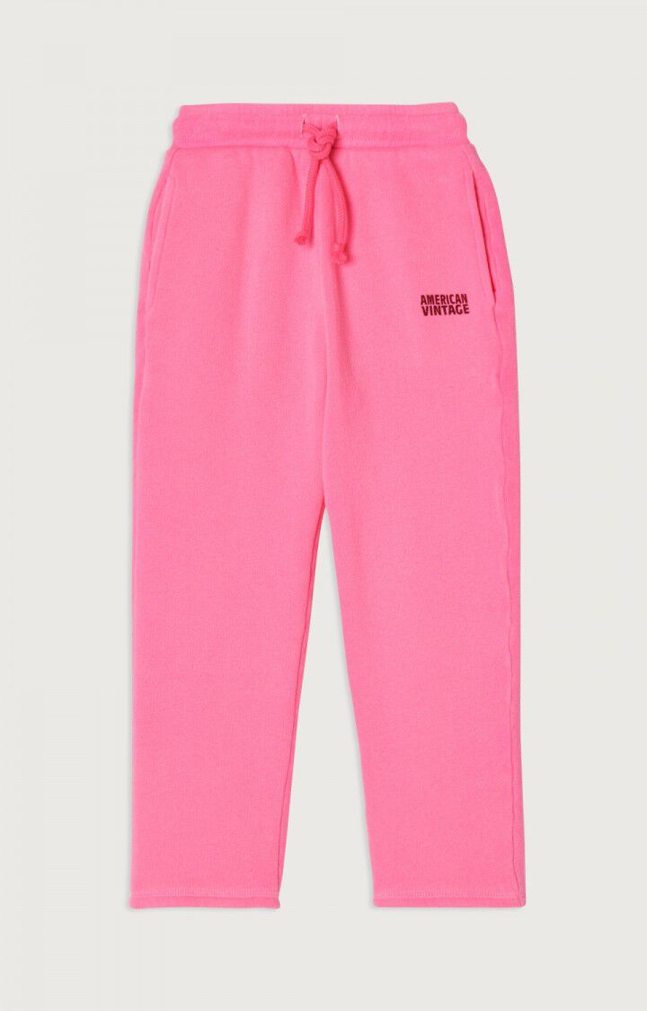 Jogging rose fluo deals